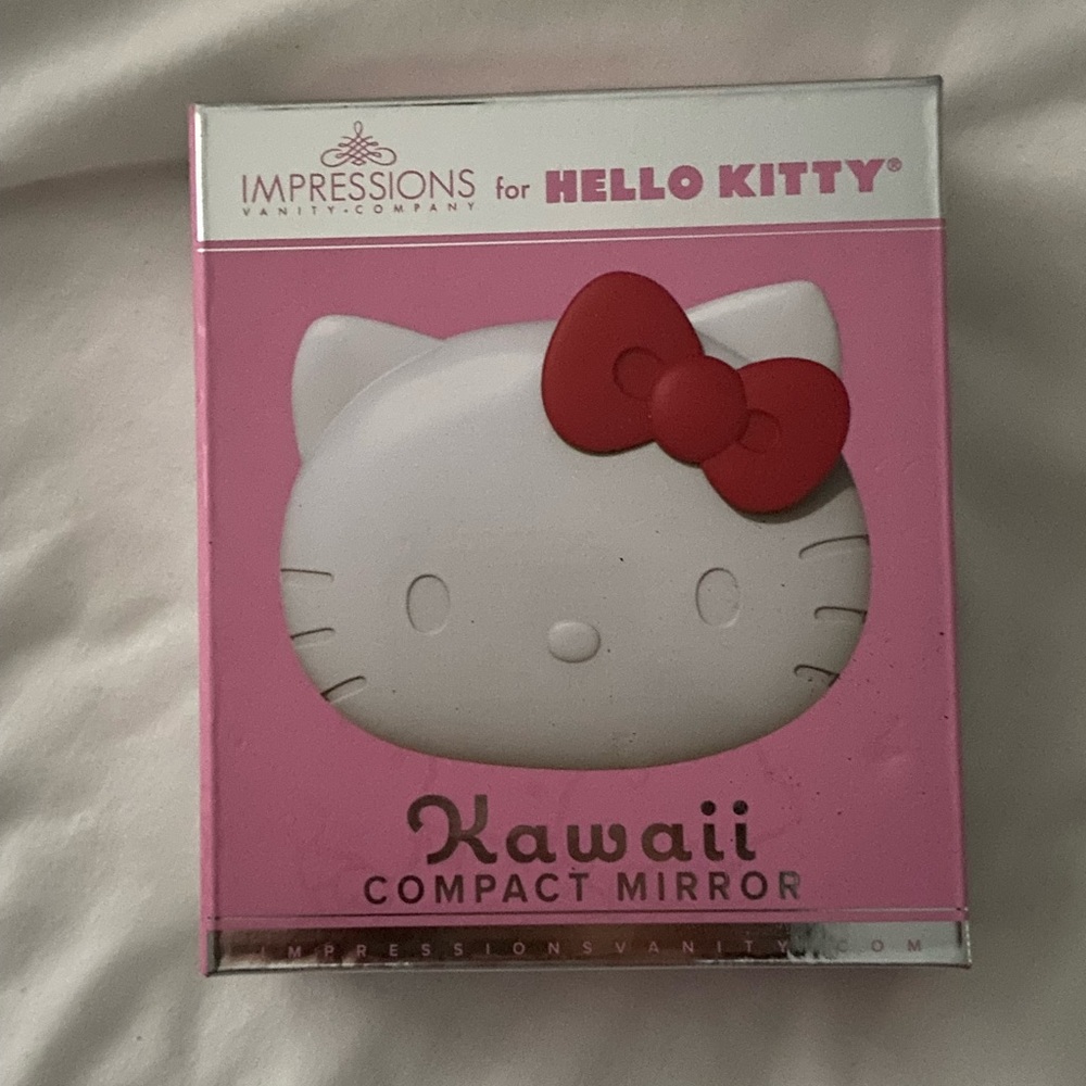 HELLO KITTY LED Compact mirror